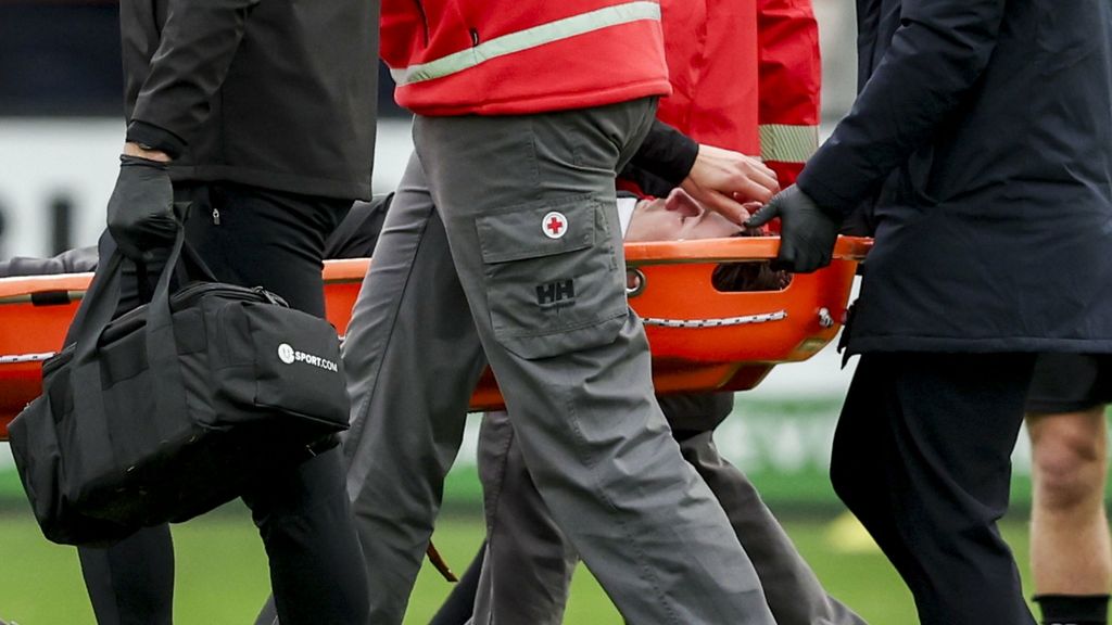Groningen-aanvoerder Resink lang aan de kant door kruisbandblessure