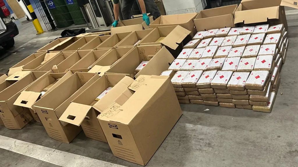 Internationaal drugshandelnetwerk ontmanteld door Ecuador, VS, Nederland en België Internationaal drugshandelnetwerk ontmanteld door Ecuador, VS, Nederland en België