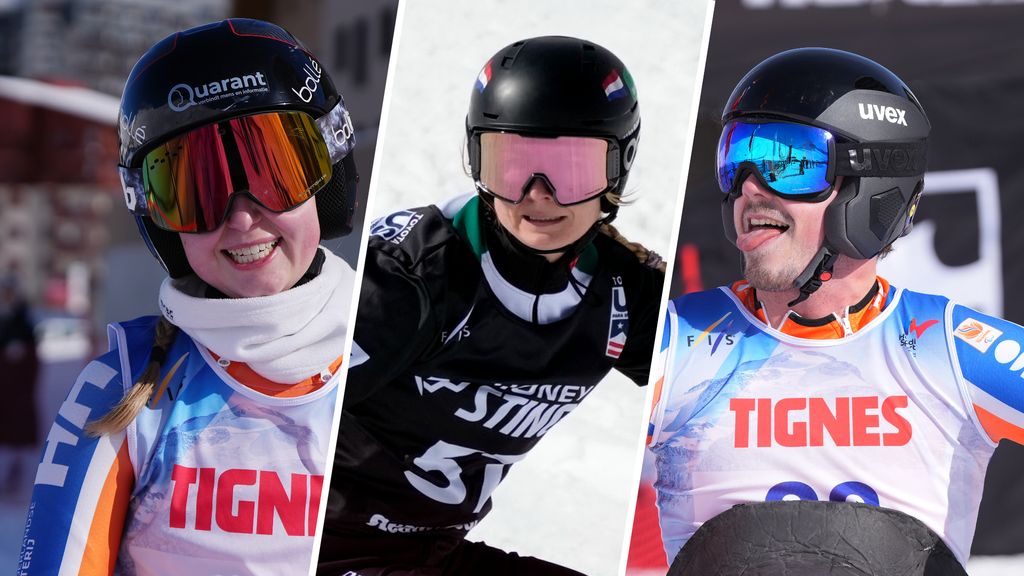 Deze acht Nederlanders komen in actie tijdens de Paralympische Winterspelen