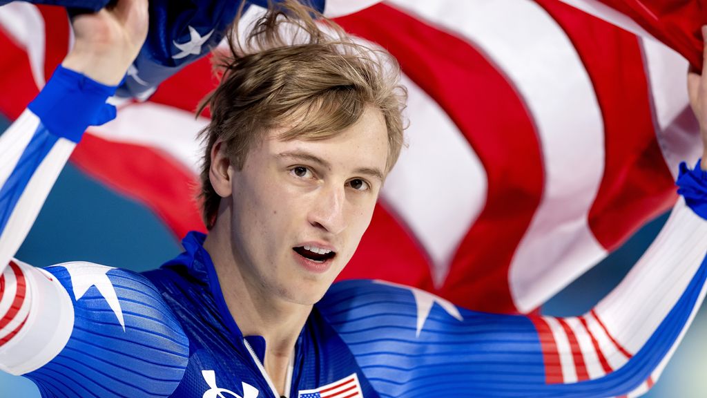 Stolz gaat 'veel pijn lijden' in Thialf met acht races in vier dagen