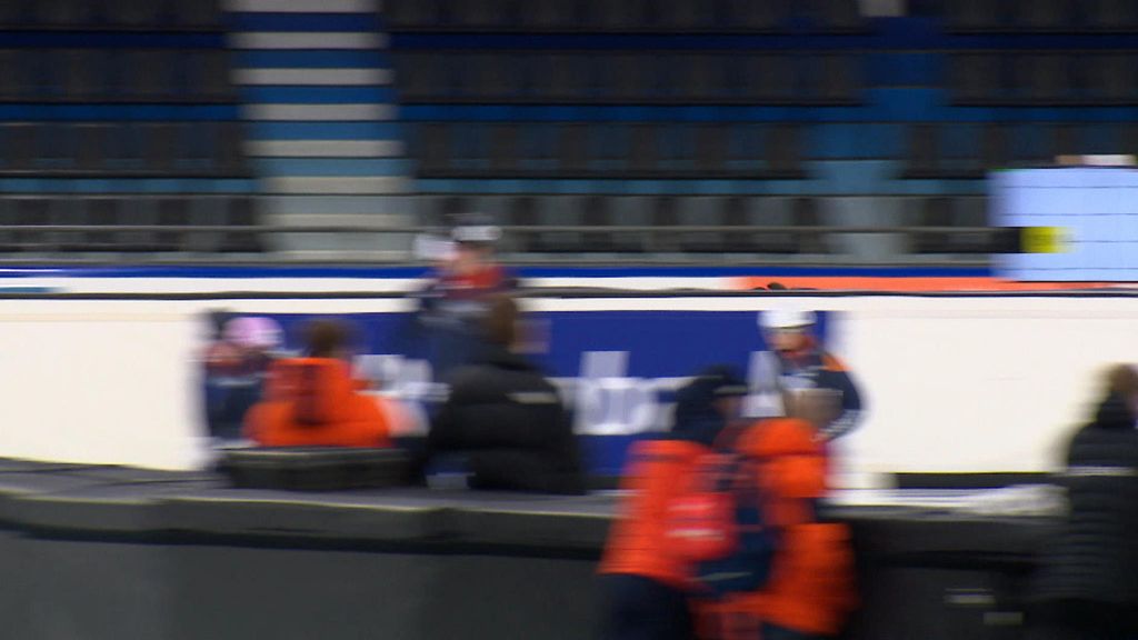 Jenning de Boo Prepares for Sprint World Championships After Olympic Success