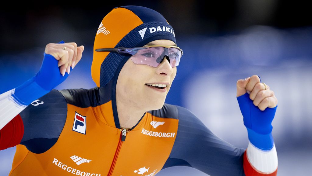 Nederlandse vrouwen voorlopig de sterksten op WK sprint, Kok wint twee afstanden