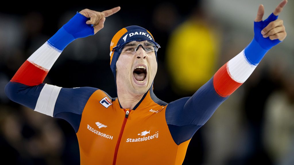 De Boo toont supervorm op eerste dag WK sprint, Wennemars houdt zicht op podium