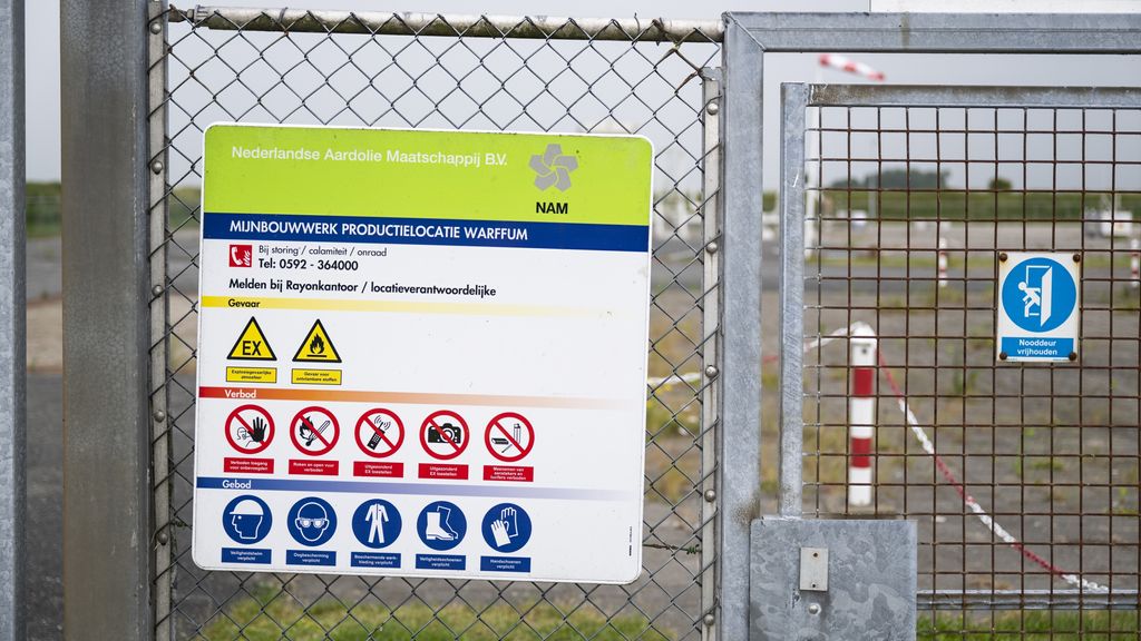 Gasputten Groningen openhouden als 'strategische reserve'?