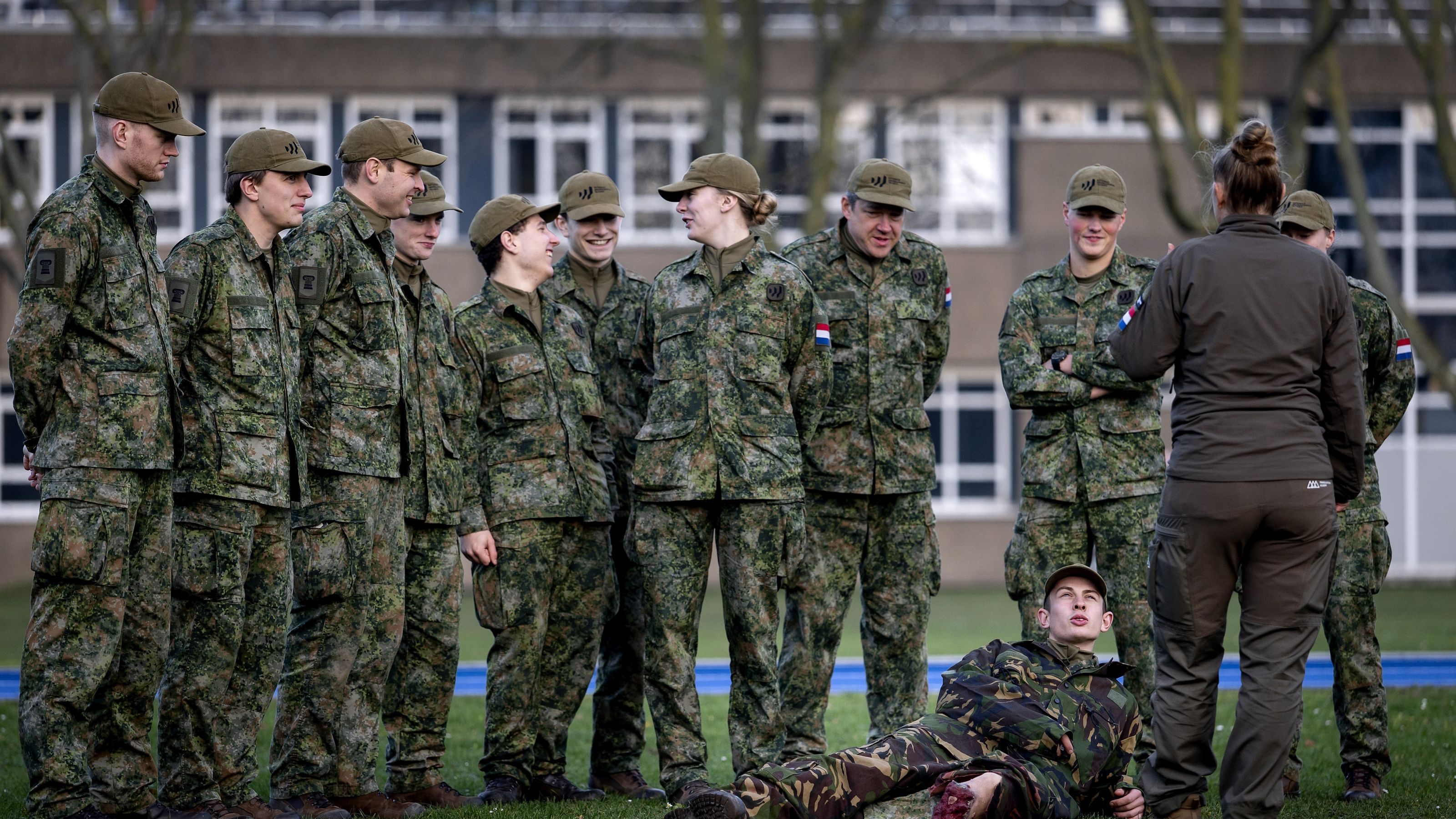 Kabinet hoopt dat opkomstplicht niet nodig is, 'maar sluit het niet uit'