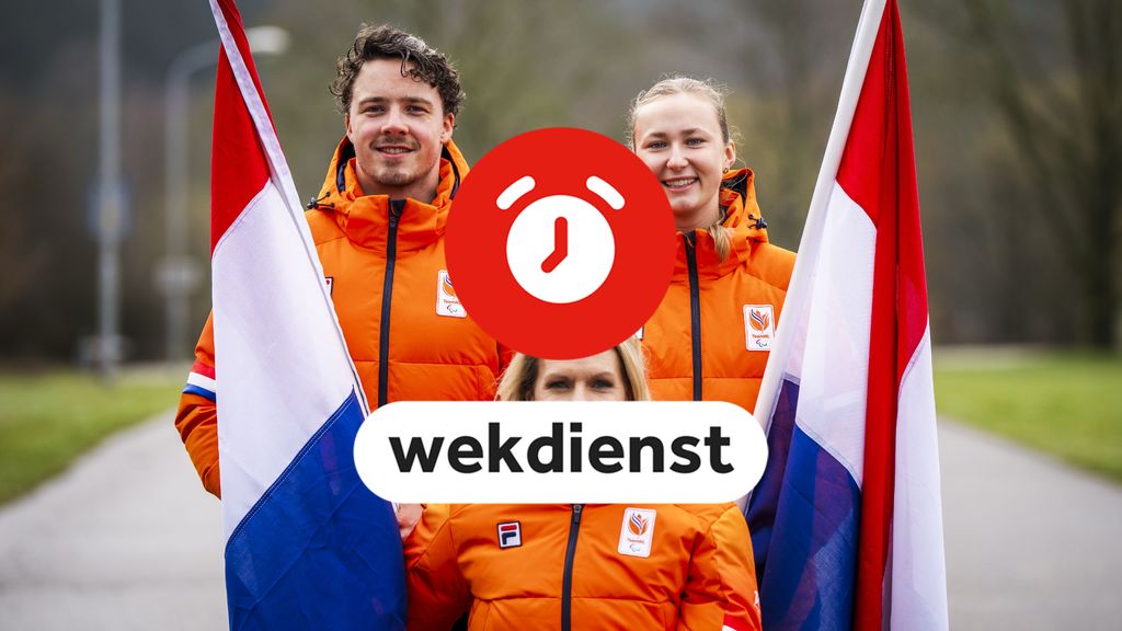 Foto: Wekdienst 6/3: Weer Nederlanders terug uit Midden-Oosten • Openingsceremonie Paralympische Spelen