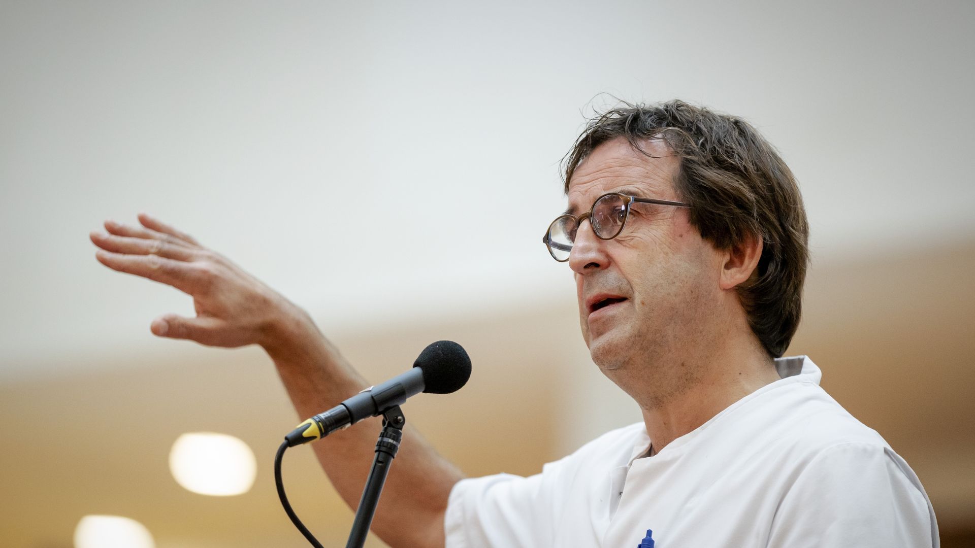 Hoe een angstcultuur de grootste intensive care van Nederland beheerst