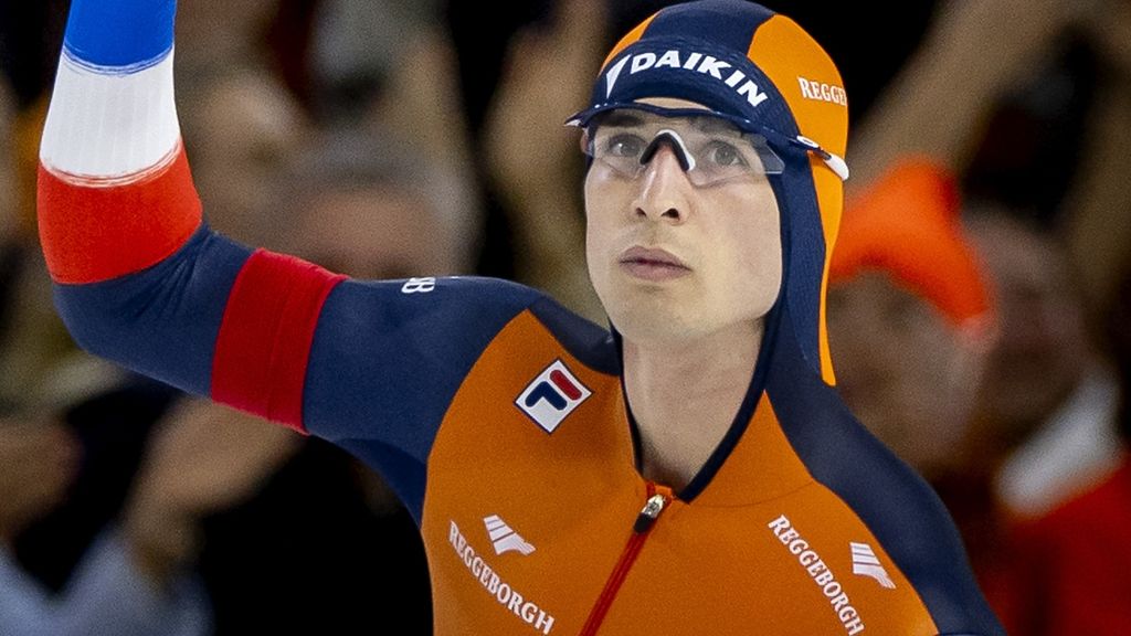 Jenning de Boo Wins World Sprint Championship in Thialf