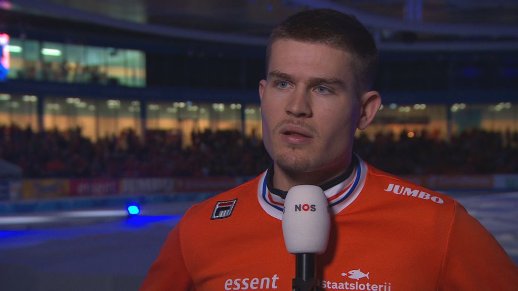Joep Wennemars Expresses Frustration After World Sprint Championships