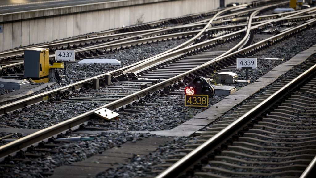 Werktrein ontspoord, hele dag geen treinen tussen Tilburg en Den Bosch