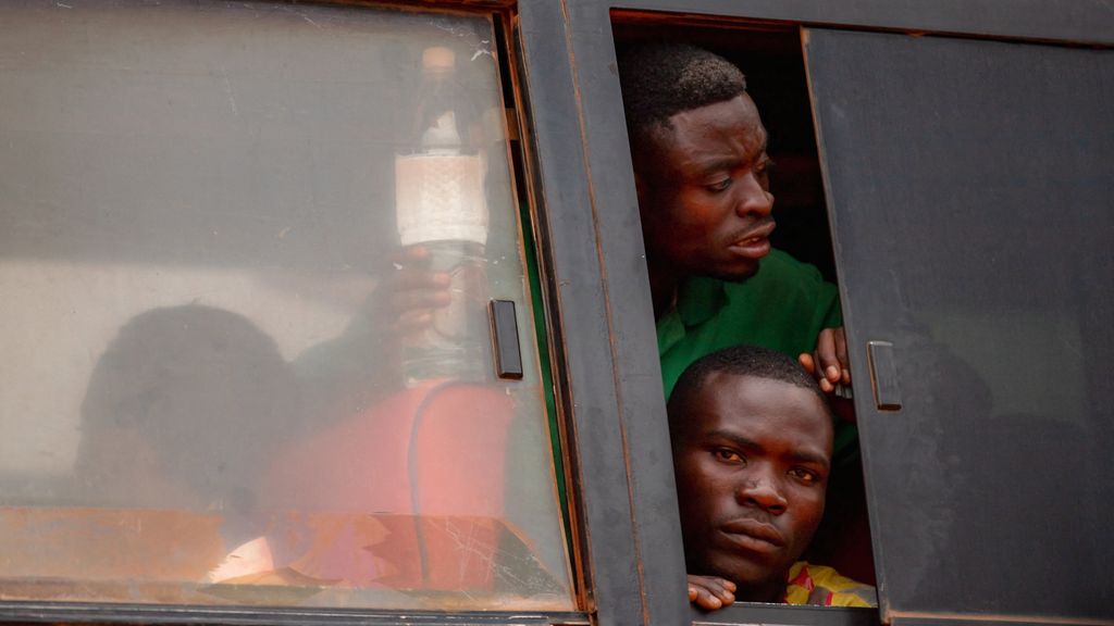 Foto: Tanzania houdt zich niet aan akkoord en stuurt Burundezen terug naar huis
