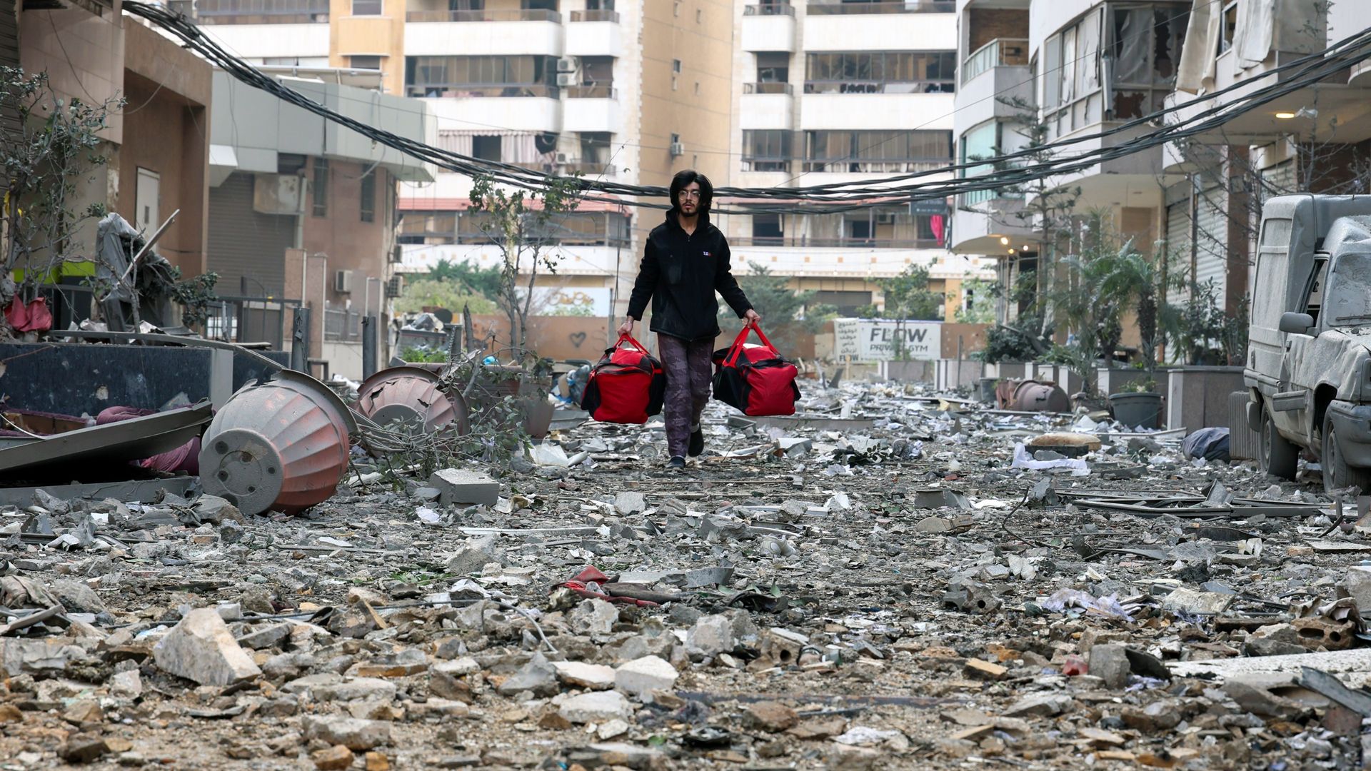 Dag 8 van de oorlog: dodental in Libanon stijgt, opvallend bericht uit Iran