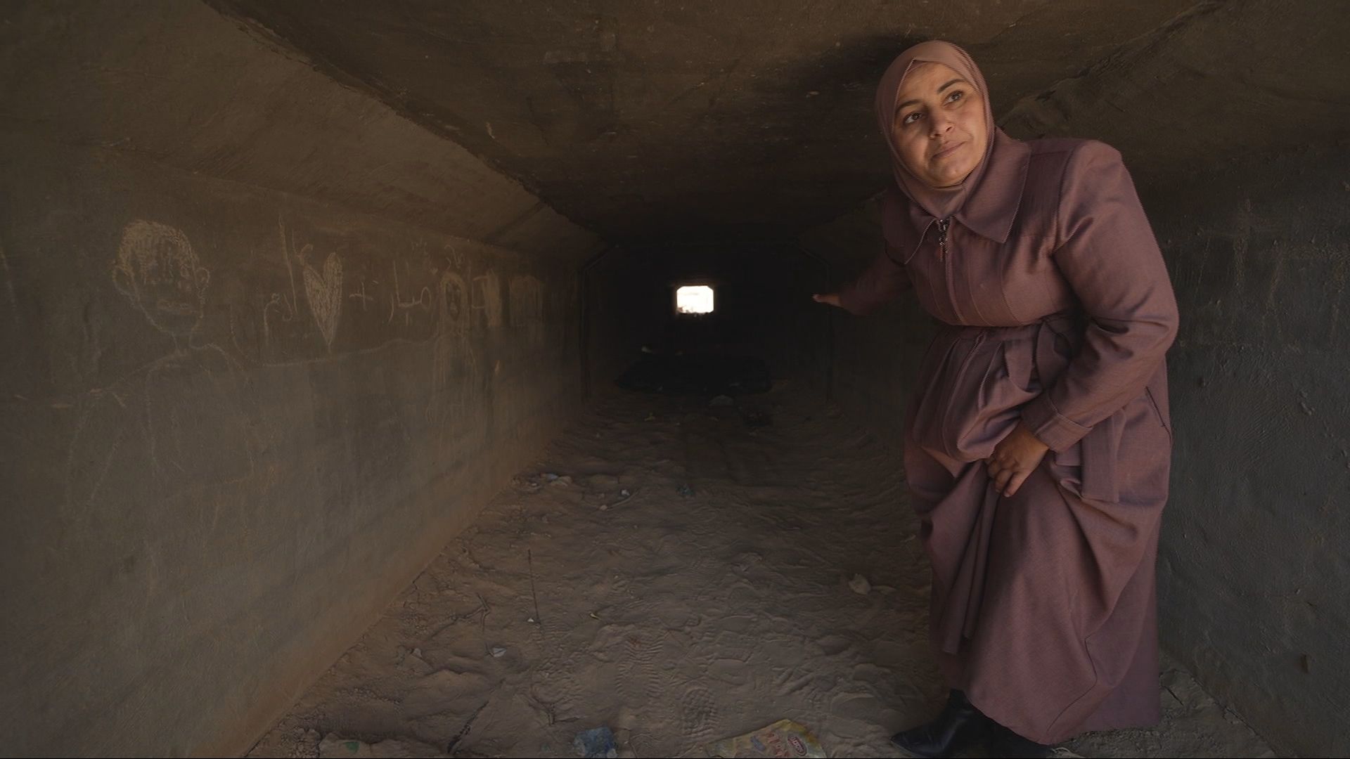 Schuilkelders in Israël oneerlijk verdeeld, vooral bedoeïenen kwetsbaar