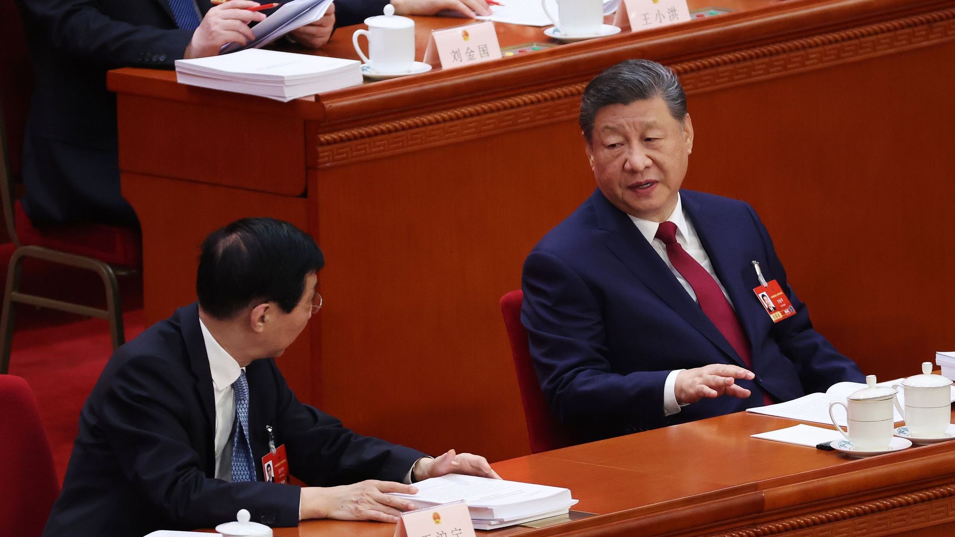 Torenhoge ambities in de Chinese vijfjarenplannen, wat merken wij daarvan?