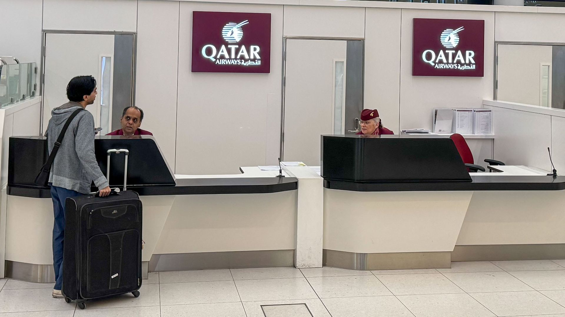 Eerste honderden Nederlanders weg uit Qatar na dagen van onzekerheid
