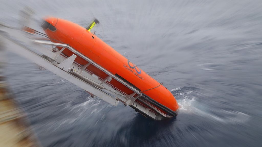 Foto: Rampvlucht MH370 ook bij recente zoekactie niet gevonden