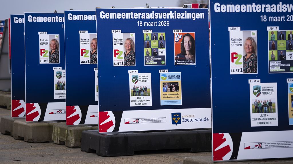 Foto: Opmars lokale partijen zet naar verwachting door, ook in Medemblik