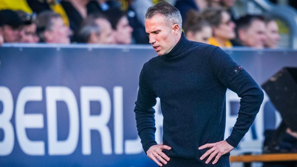 Opnieuw averij Feyenoord in strijd om rechtstreeks Champions League-ticket: 3-3 bij NAC