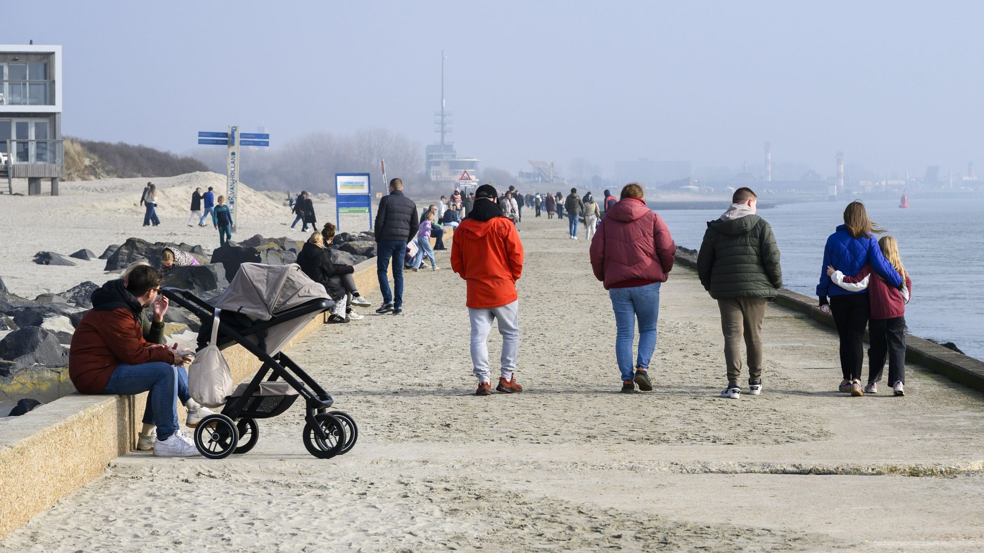 Na recordwarme start van maart deze week minder zacht