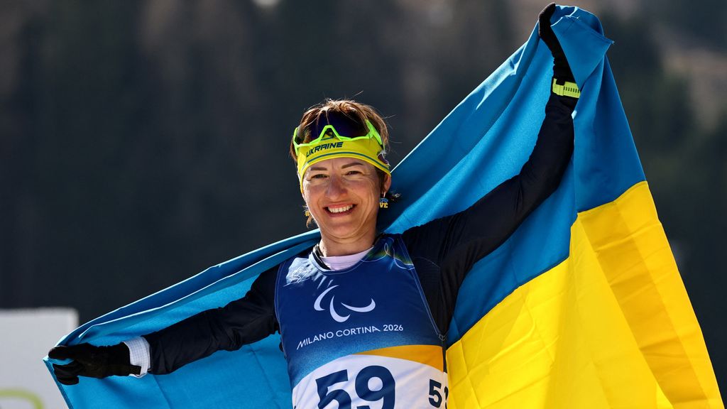 Oorlog overschaduwt topprestaties Oekraïners in Italië: ‘Deelname Rusland onacceptabel’ Oorlog overschaduwt topprestaties Oekraïners in Italië: ‘Deelname Rusland onacceptabel’