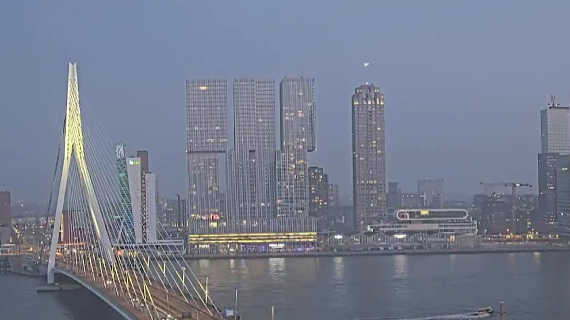 Meteoor gezien boven Nederland, 'ruimtegruis' komt neer in Duitsland