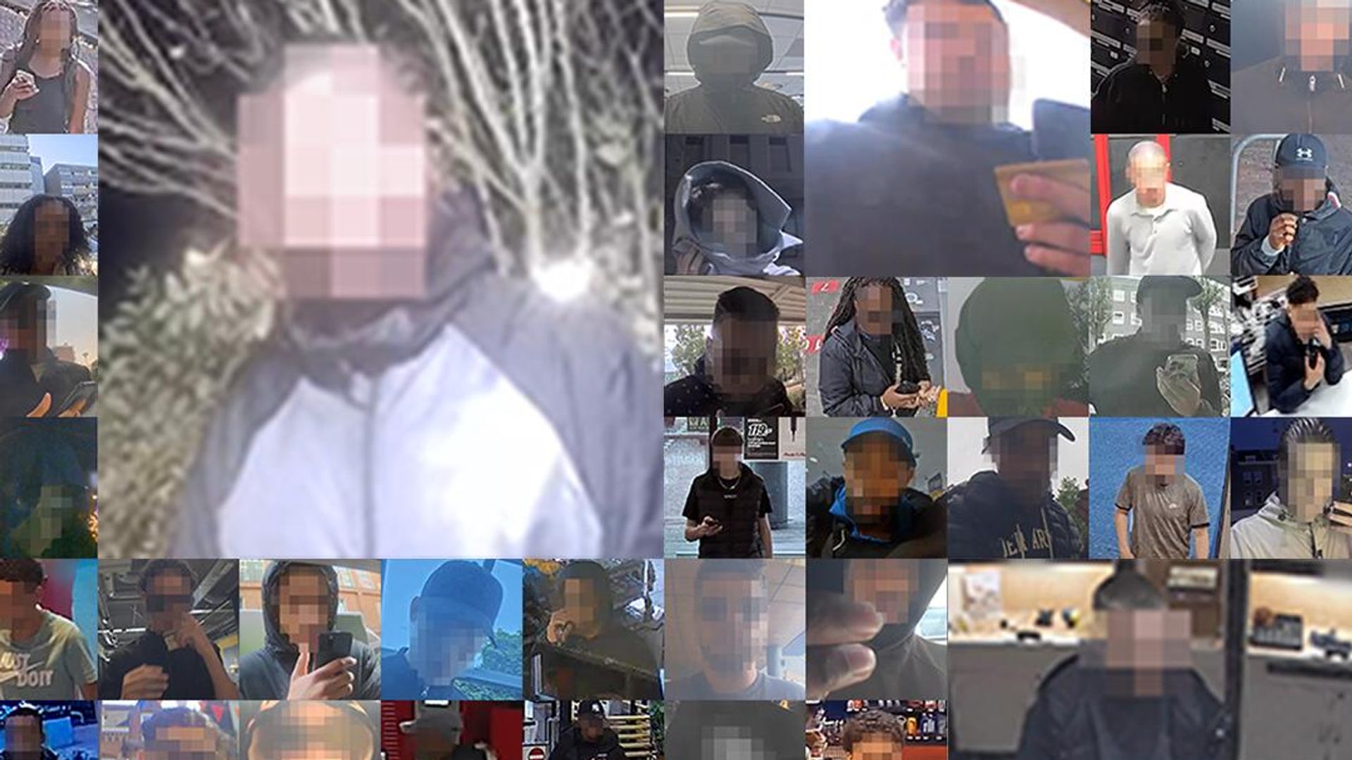 Politie gaat massaal beelden verspreiden van nepagenten en andere fraudeurs