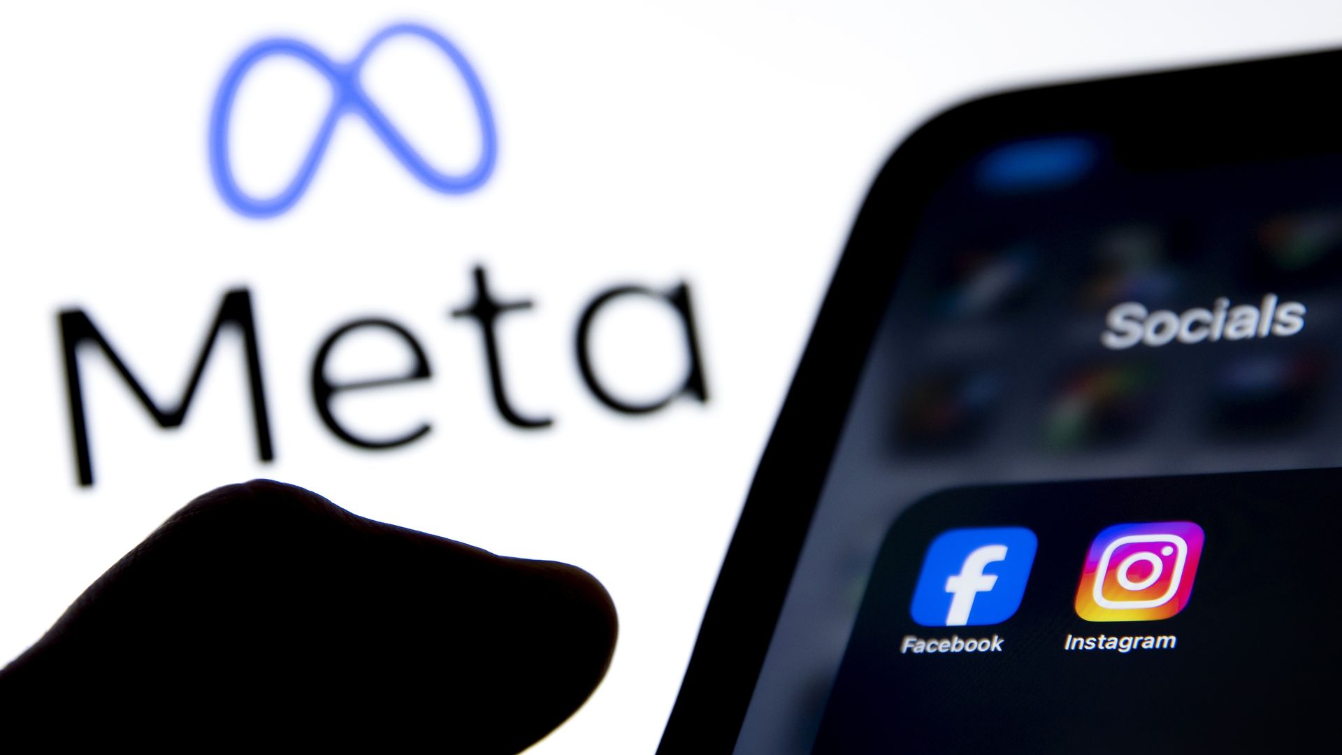 Meta's verbod op politieke reclame werkt niet, partijen adverteren gewoon door