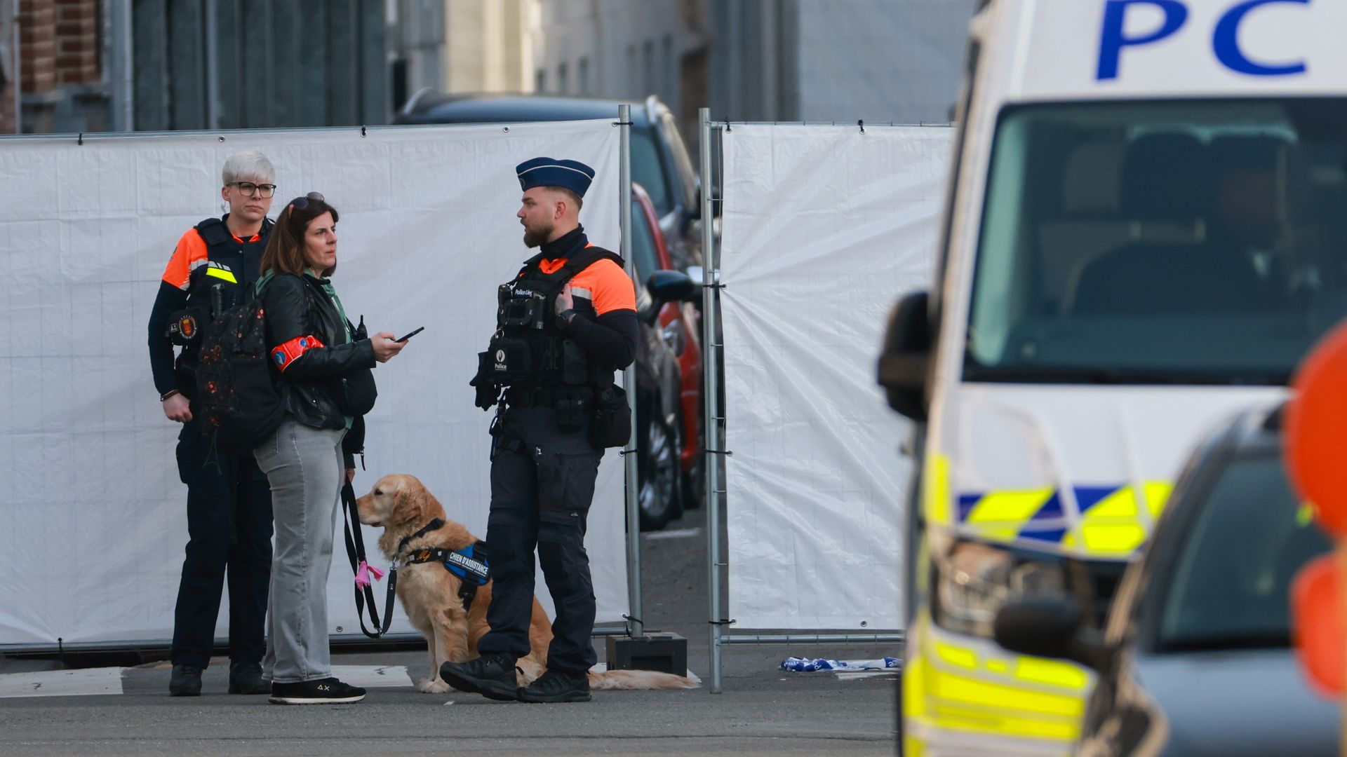 Explosie bij synagoge Luik: 'Gewelddadige daad van antisemitisme'
