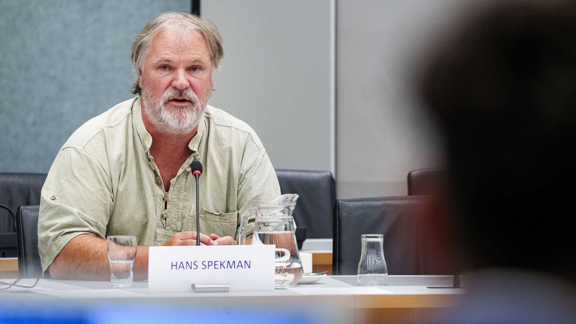 Oud-PvdA-voorzitter Spekman treedt na bestuurlijke chaos aan als voorzitter FNV