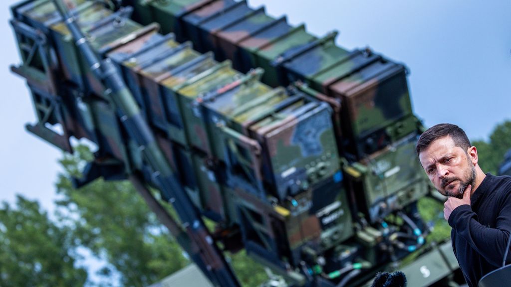 Foto: Europa bestelt meer wapens in het buitenland en is nu grootste importeur