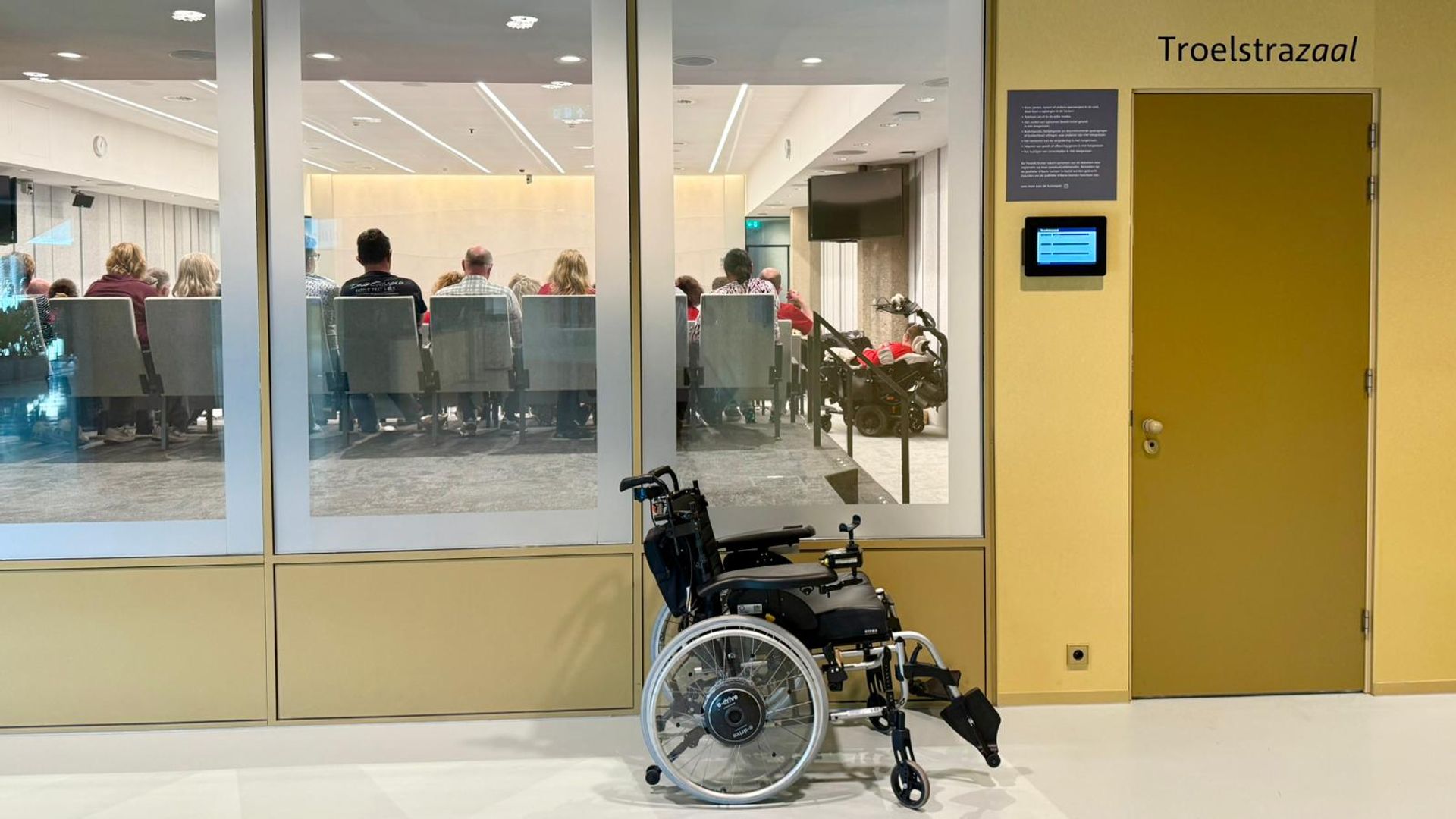 Minister: zorgvilla's voor zieke kinderen blijven open zolang als nodig is