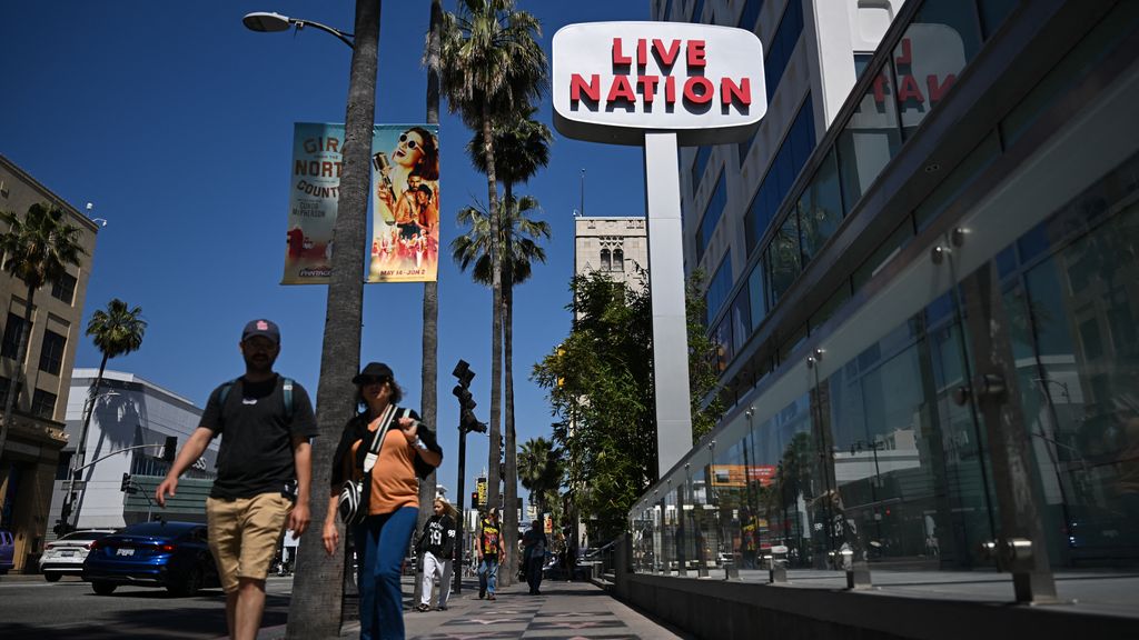 Live Nation schikt met justitie VS en moet meer concurrentie toestaan