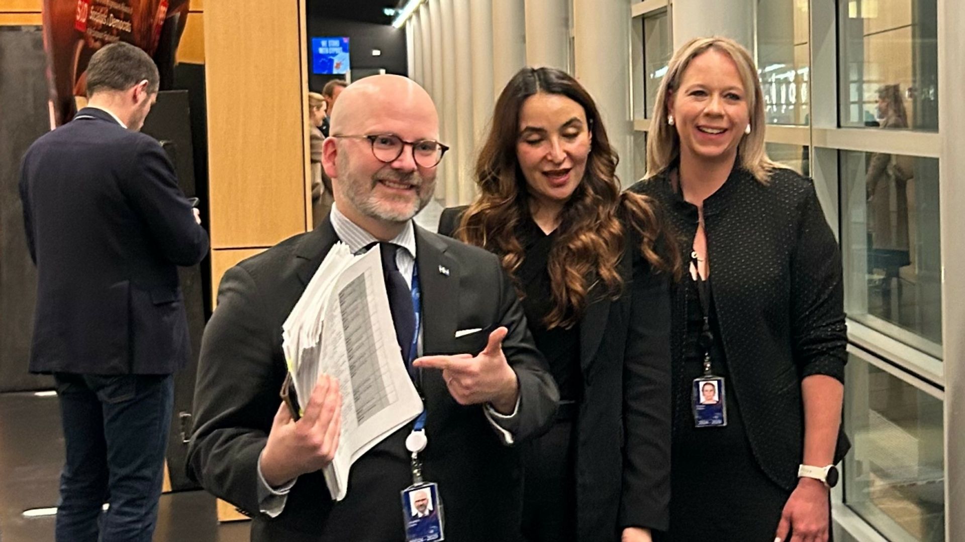 Europees Parlement steunt strenge terugkeerwet