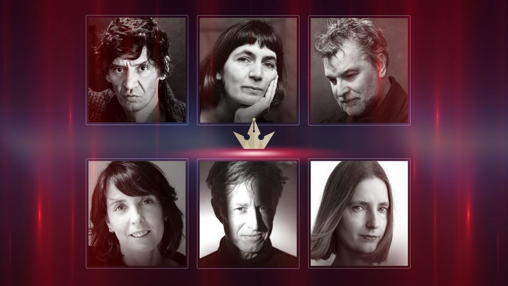 Twee Belgen en vier Nederlanders genomineerd voor Libris Literatuur Prijs