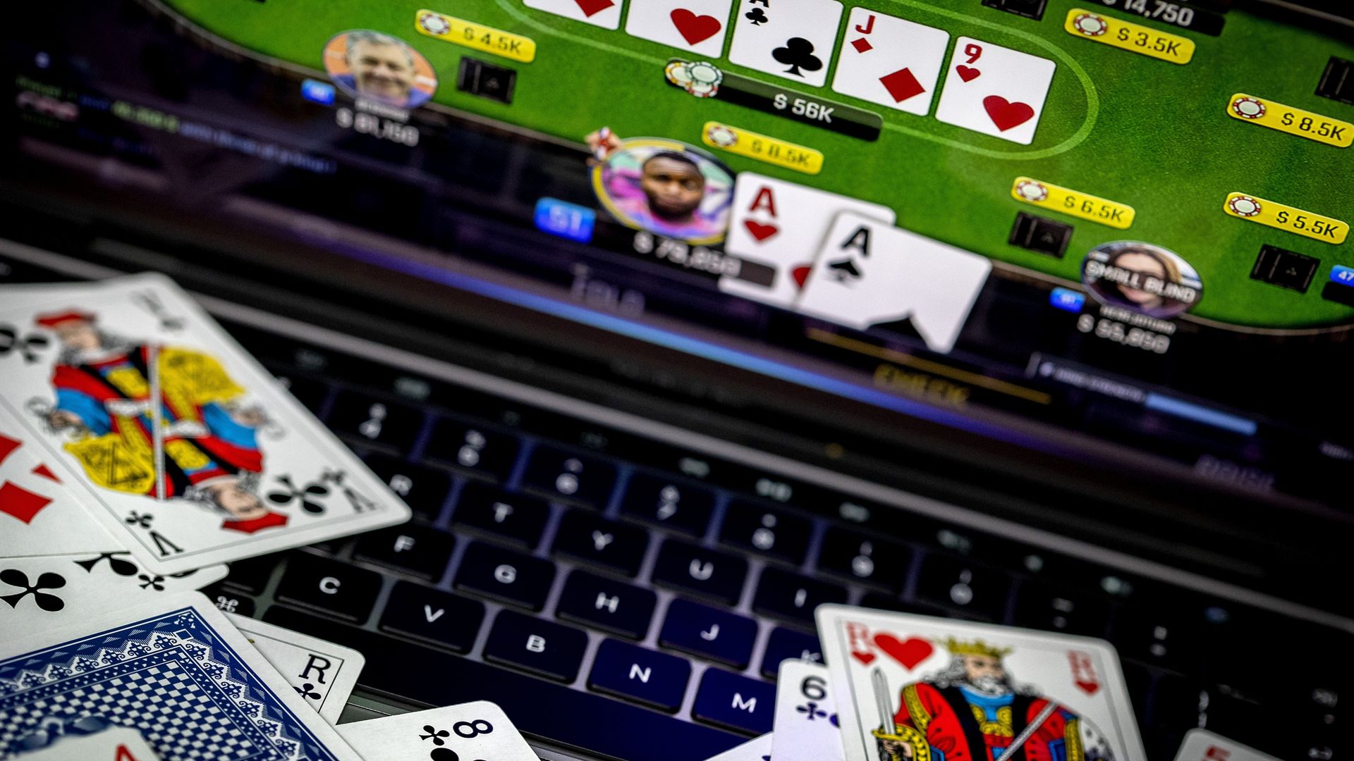 Kansspelautoriteit legt goksites hoogste boete op: 25 miljoen euro 