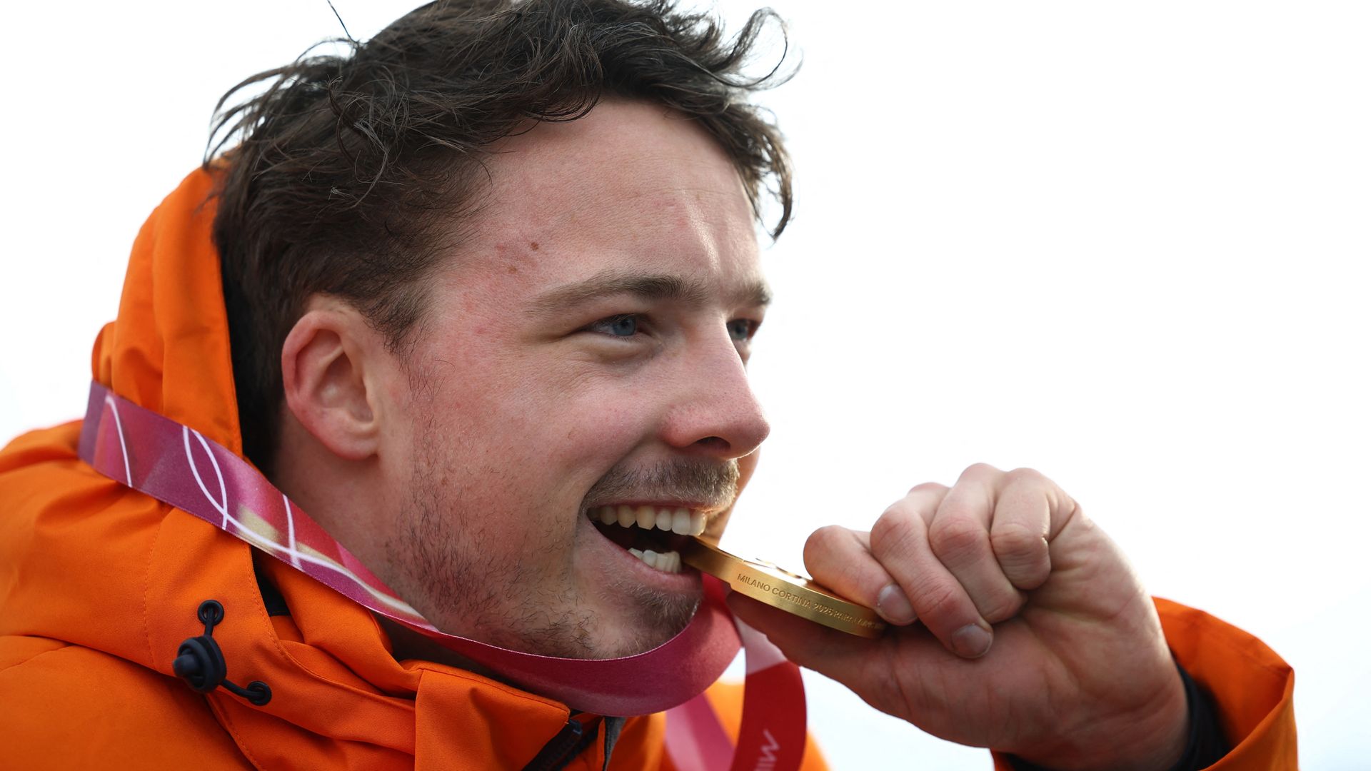 Derde goud maakt Kampschreur succesvolste winterparalympiër: 'Word helemaal gek'