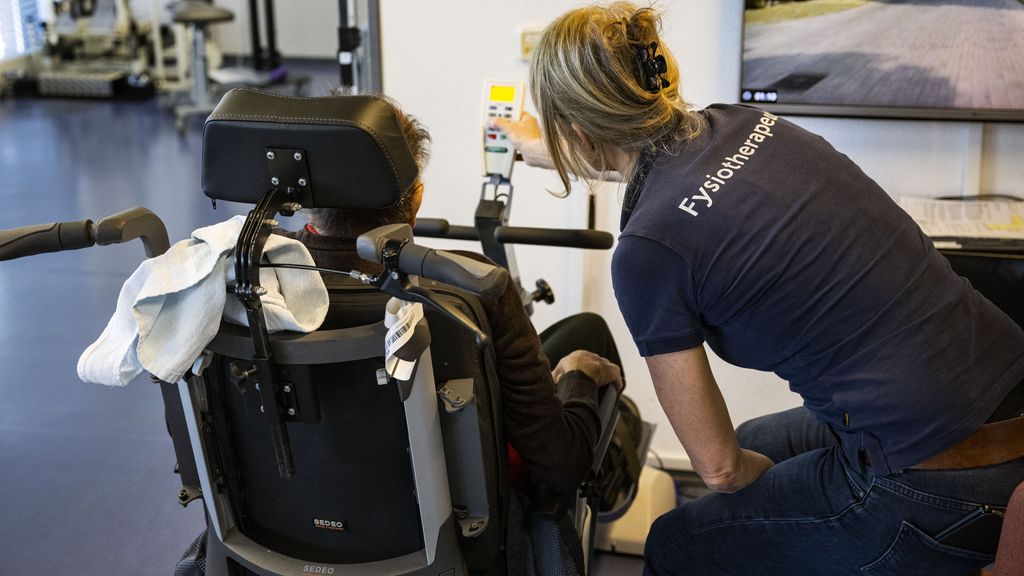 Foto: Bezuiniging gehandicaptenzorg splijt Tweede Kamer