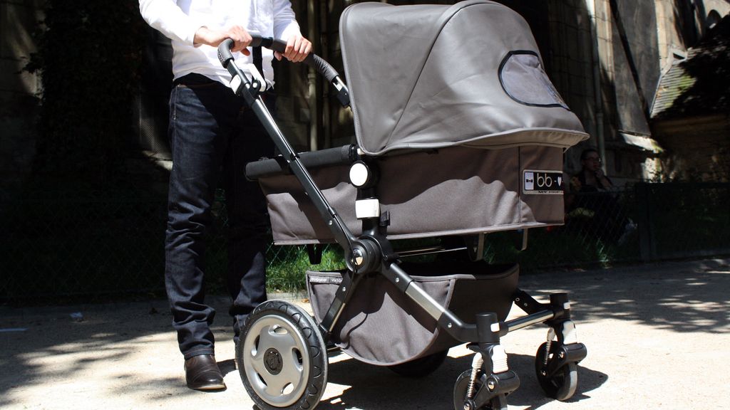 Foto: Slapende Deense baby uit tuin ontvoerd, man (37) gearresteerd