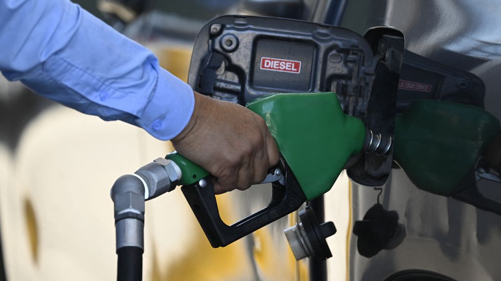 Foto: De prijzen aan de pomp lijken weer wat te gaan zakken