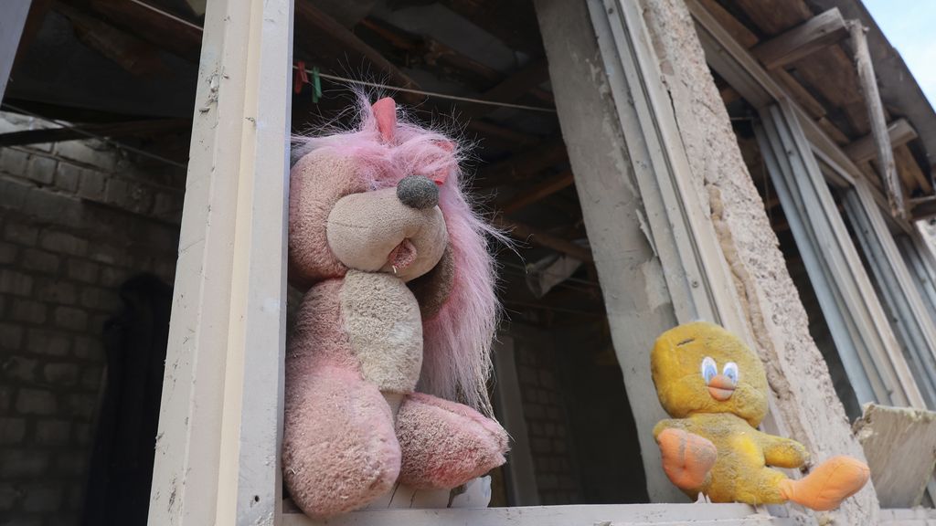 Foto: VN: Russische kinderontvoeringen misdaden tegen menselijkheid