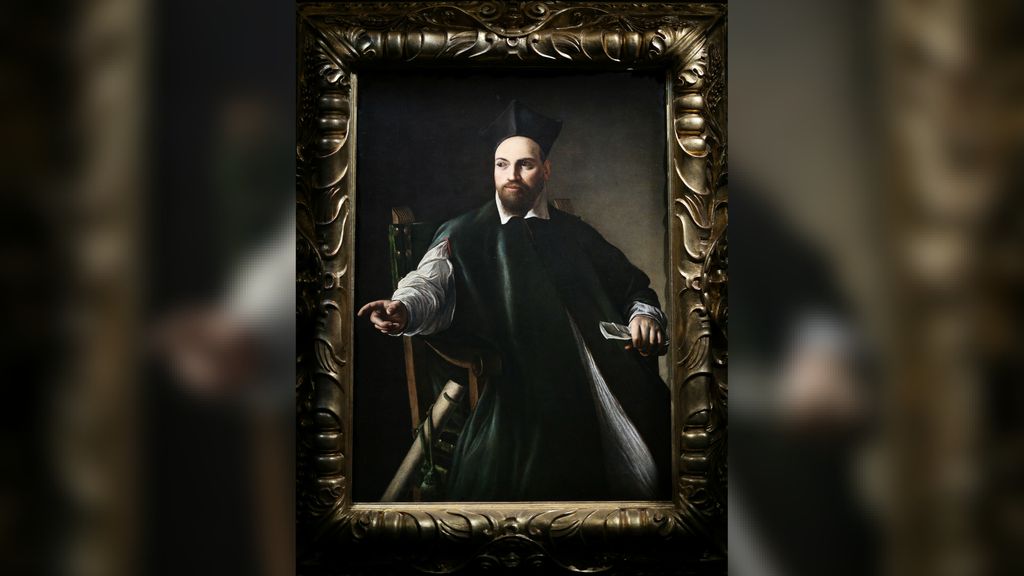 Foto: Italië betaalt 30 miljoen euro voor schilderij Caravaggio