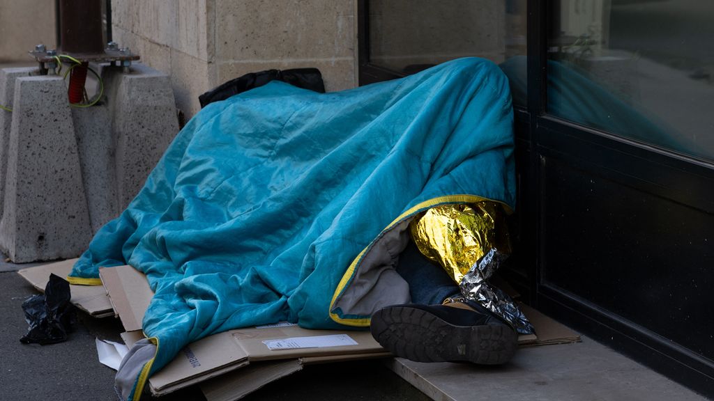 Foto: 'Ruim honderd daklozen naar de rechter gestapt voor opvangplek'