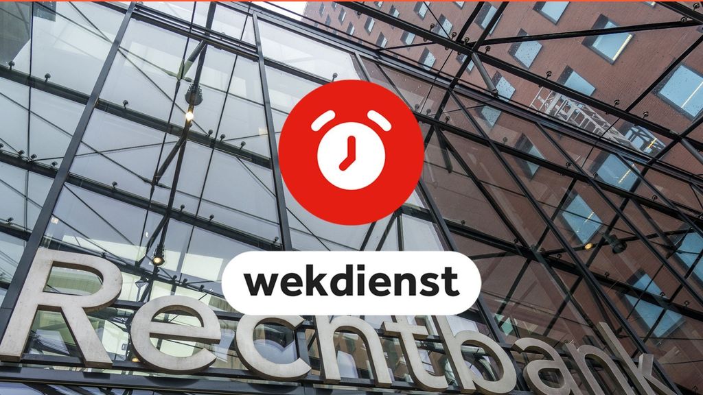 Foto: Wekdienst 11/3: Uitspraak in NCTV-spionagezaak • Achtste finales Champions League