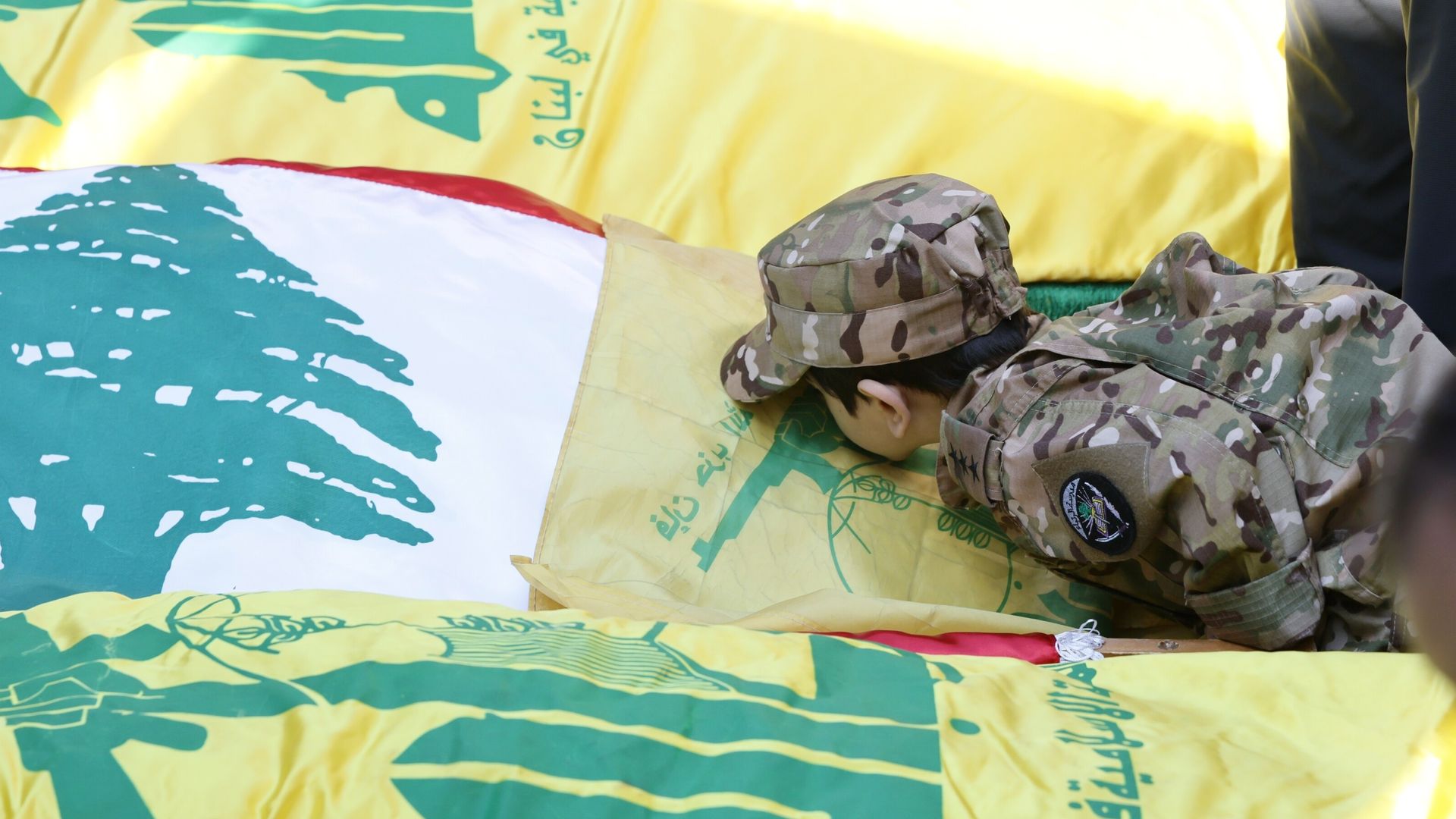 'Hezbollah heeft op de knop van zijn eigen ondergang gedrukt'