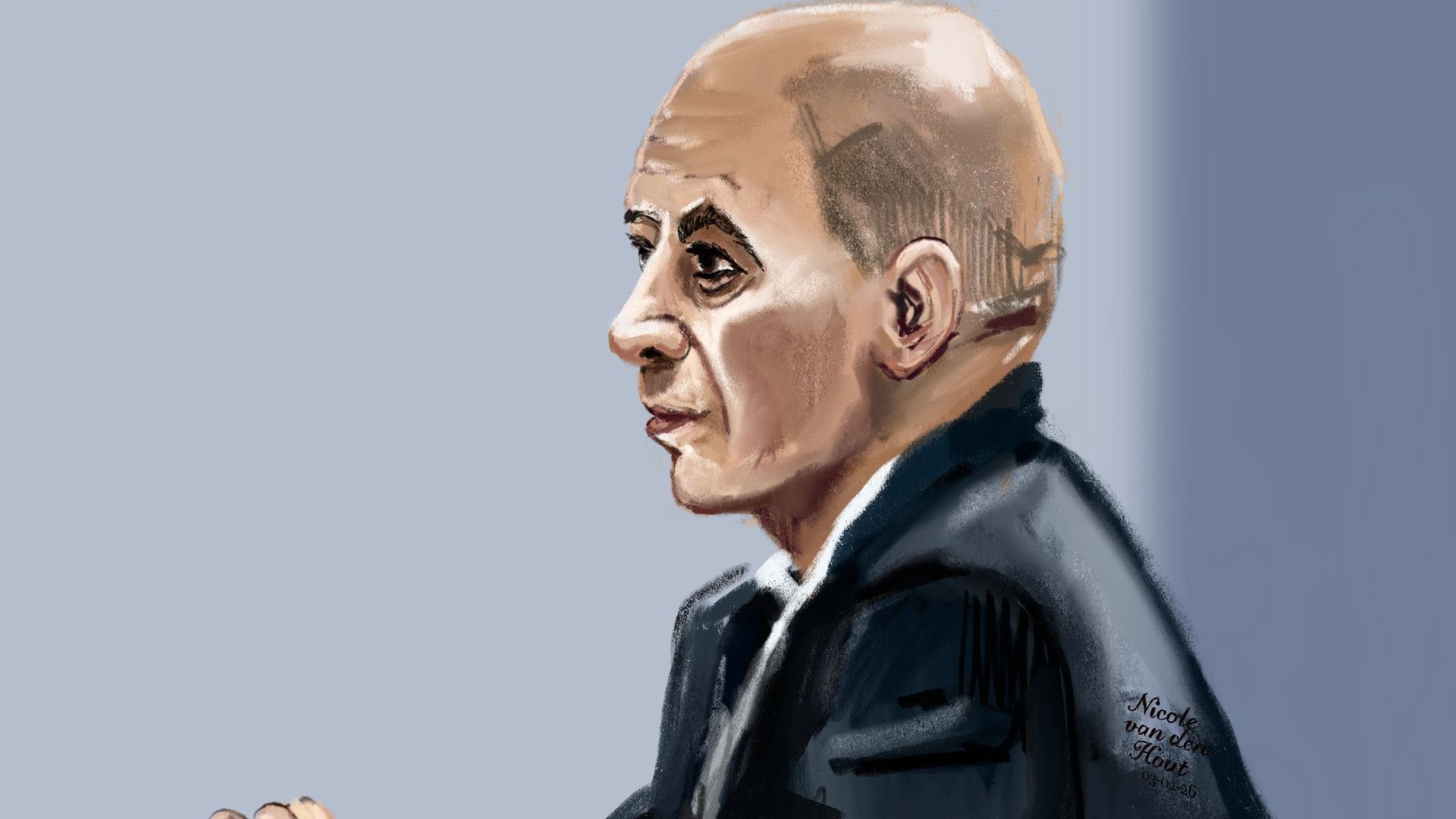 Ex-NCTV'er vrijgesproken van spionage, wel celstraf voor meenemen geheime documenten