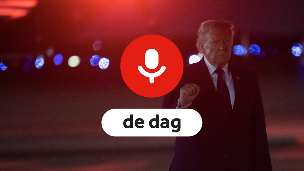 Foto: Podcast De Dag: verslikt Trump zich in de olie?