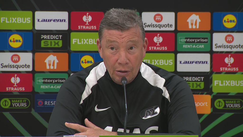 Echteld over speelwijze Sparta Praag: 'Willen hoog druk zetten'