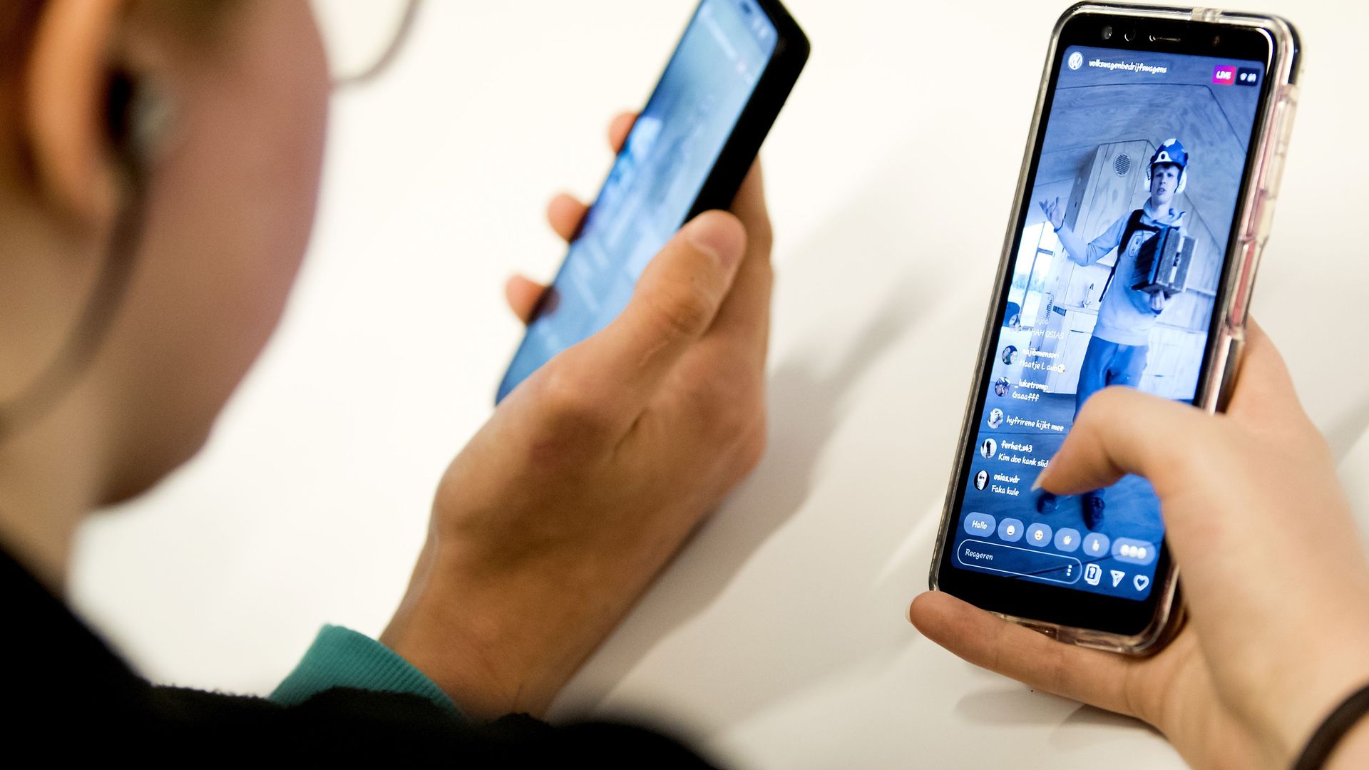 Politieke partijen krijgen waarschuwing om gerichte online advertenties