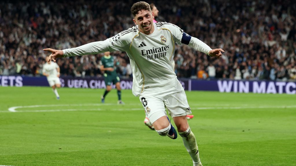 Valverde verlost Real met hattrick tegen City, stuntploeg Bodø/Glimt niet te stuiten