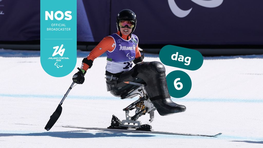 Paralympische Winterspelen vandaag: primeur lonkt voor Van Bergen (als ze fit is)